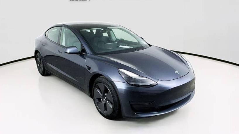 TESLA MODEL 3 2021 5YJ3E1EA4MF991412 image